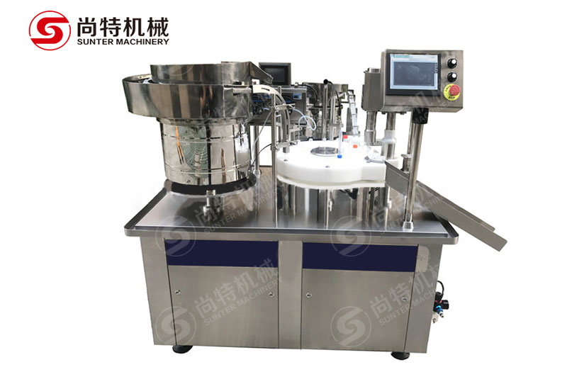 抽提管滴剂瓶灌装机 抽提管滴剂瓶灌装机