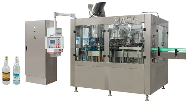 饮料灌装机
