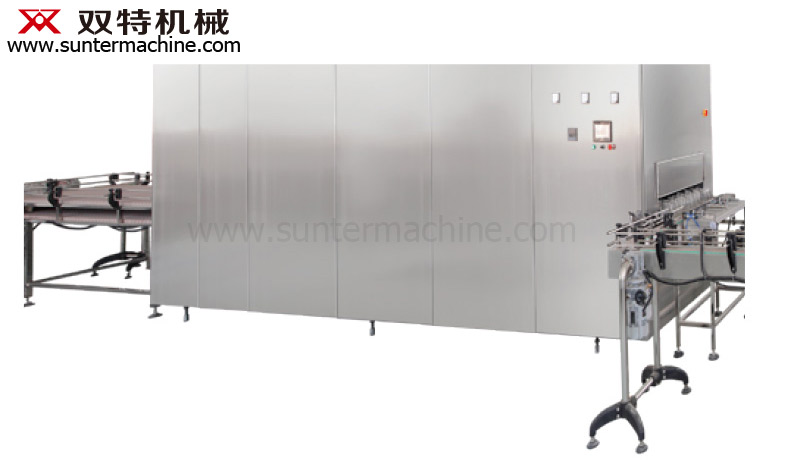 隧道式热风灭菌烘箱