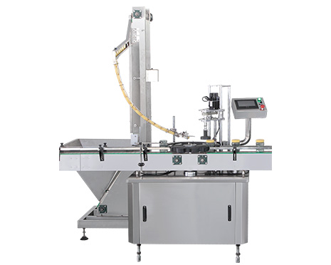 花生酱灌装生产线