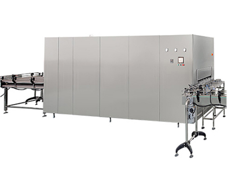 蜂蜜隧道式热风灭菌烘箱