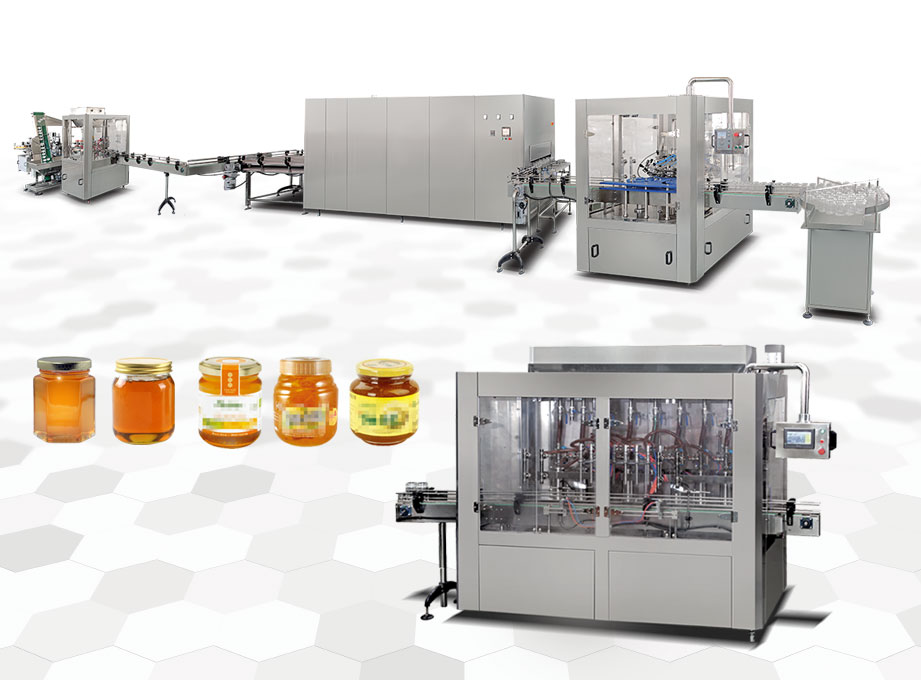 秋梨膏生产设备