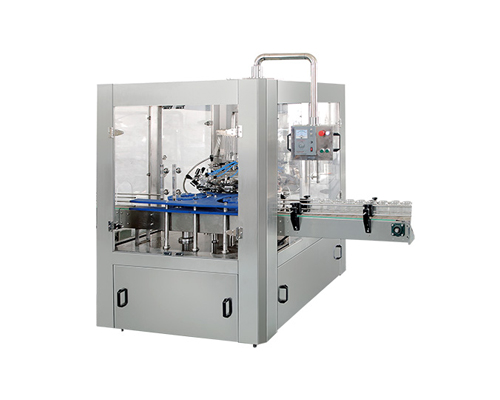 菠萝酱旋转式洗瓶机