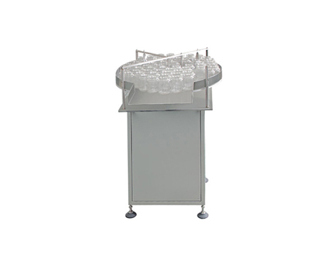 榨菜自动理瓶机