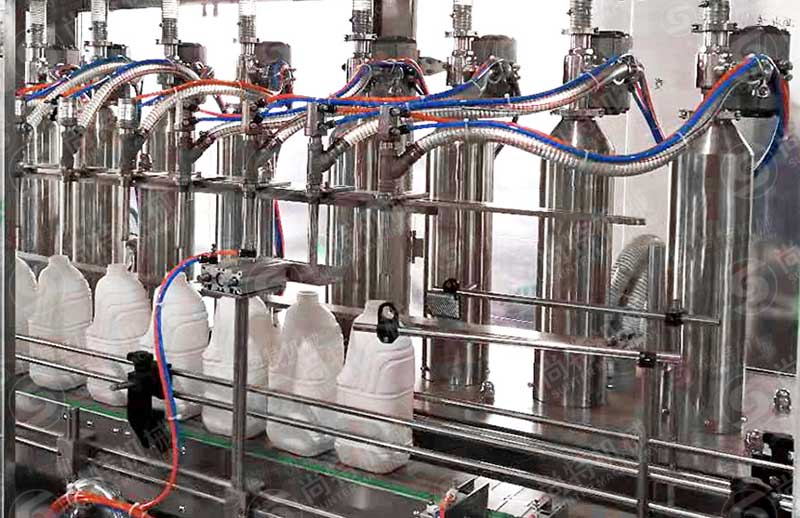 润滑油加工生产设备